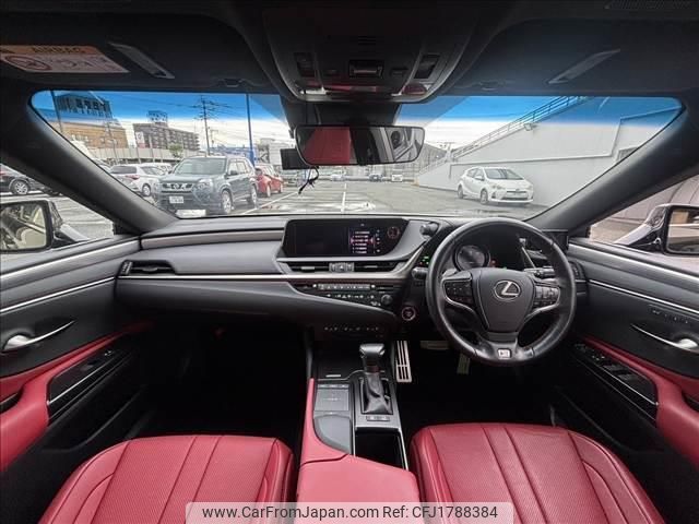 lexus es 2019 CFJ1788384 image 2