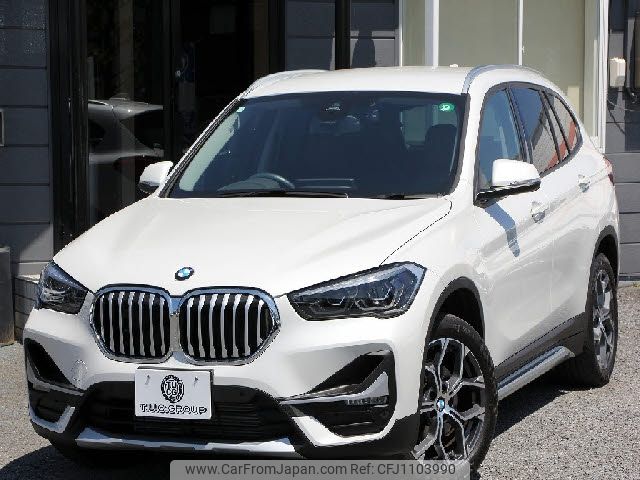 bmw x1 2020 -BMW--BMW X1 3DA-AD20--WBA32AD0X05R67223---BMW--BMW X1 3DA-AD20--WBA32AD0X05R67223- image 1