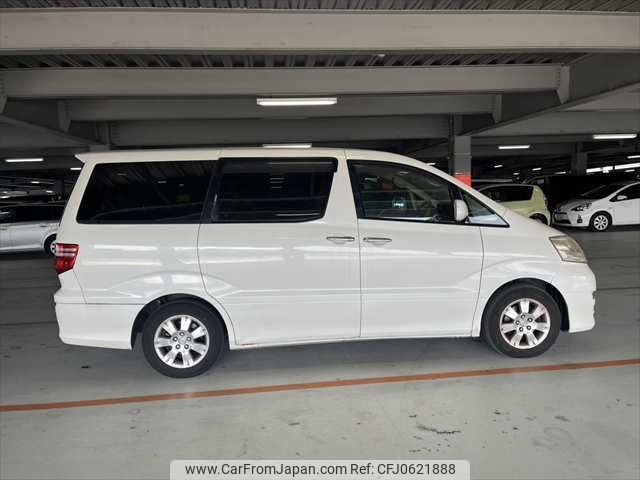 toyota alphard 2006 NIKYO_ST50880 image 1