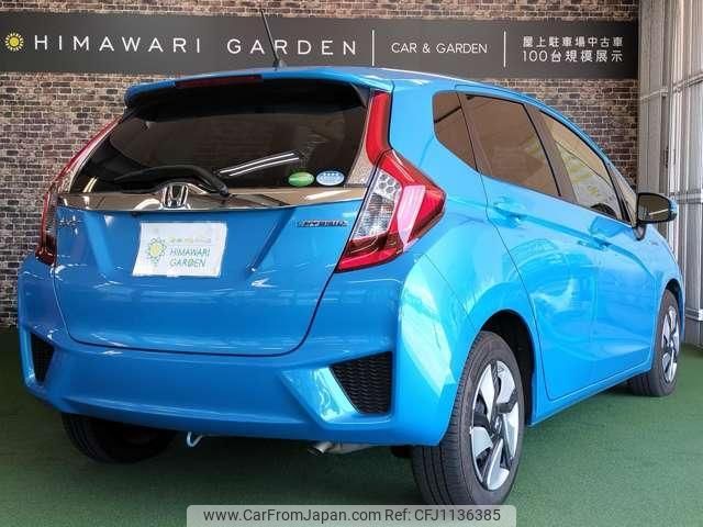 honda fit-hybrid 2014 quick_quick_DAA-GP5_GP5-3065829 image 2