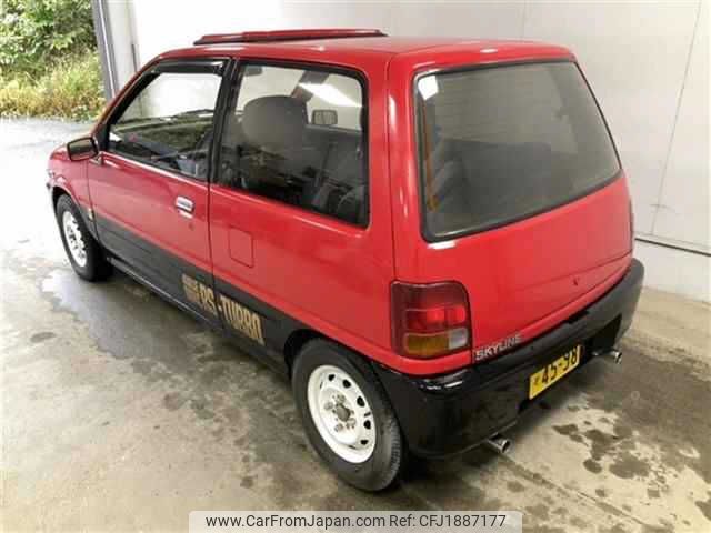 daihatsu mira 1992 CFJ1887177 image 2