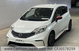 nissan note 2016 -NISSAN--Note E12-433405---NISSAN--Note E12-433405-