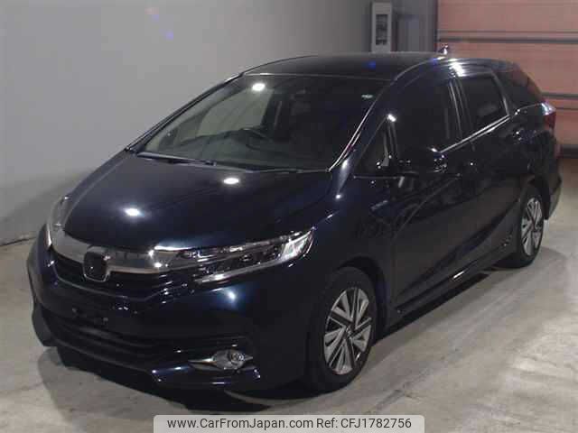 honda shuttle 2018 CFJ1782756 image 1