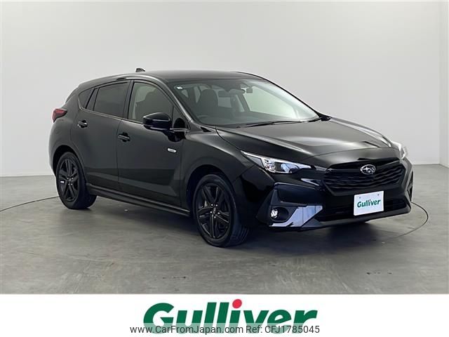 subaru impreza 2023 CFJ1785045 image 1