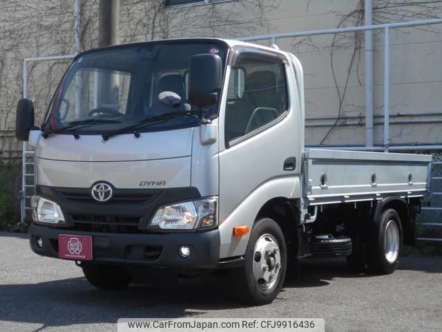 toyota dyna-truck 2018 quick_quick_XZC605_XZC605-0021803 image 1