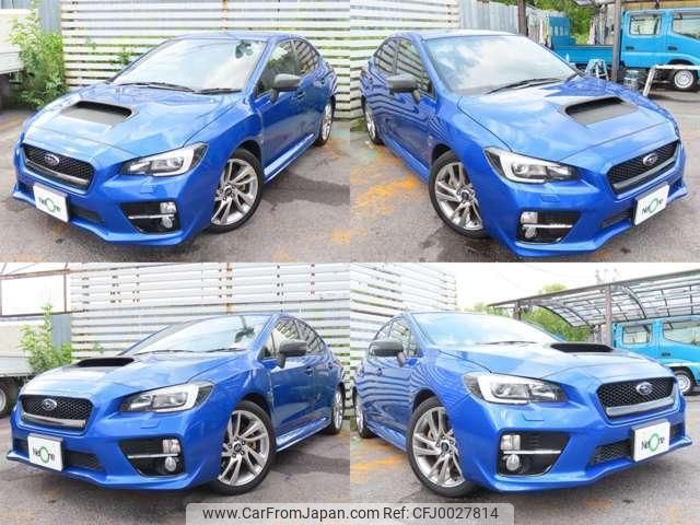 subaru wrx-s4 2014 quick_quick_DBA-VAG_VAG-004663 image 2