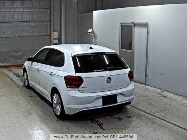 volkswagen polo 2018 -VOLKSWAGEN--VW Polo AWCHZ-WVWZZZAWZJU037043---VOLKSWAGEN--VW Polo AWCHZ-WVWZZZAWZJU037043- image 2