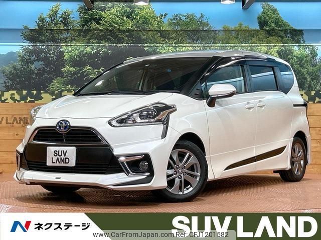toyota sienta 2016 quick_quick_NSP170G_NSP170-7052980 image 1