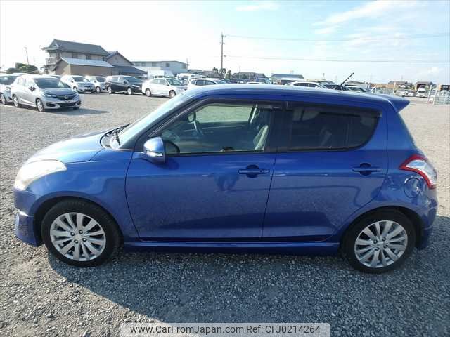 suzuki swift 2012 NIKYO_KE75762 image 2