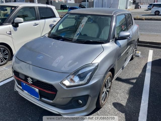 suzuki swift 2017 -SUZUKI--Swift DBA-ZC13S--ZC13S-104165---SUZUKI--Swift DBA-ZC13S--ZC13S-104165- image 2