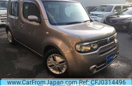 nissan cube 2017 II061