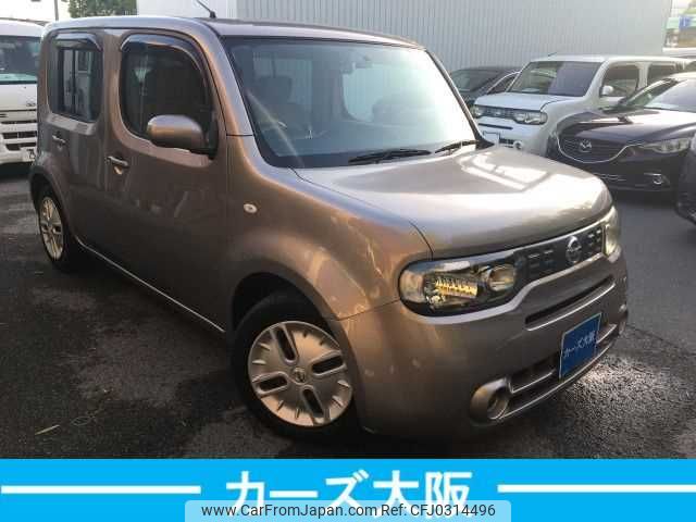 nissan cube 2017 II061 image 1