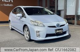 toyota prius 2009 CFJ1662082