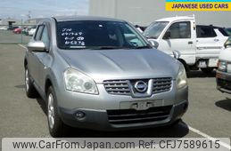 nissan dualis 2007 No.13995