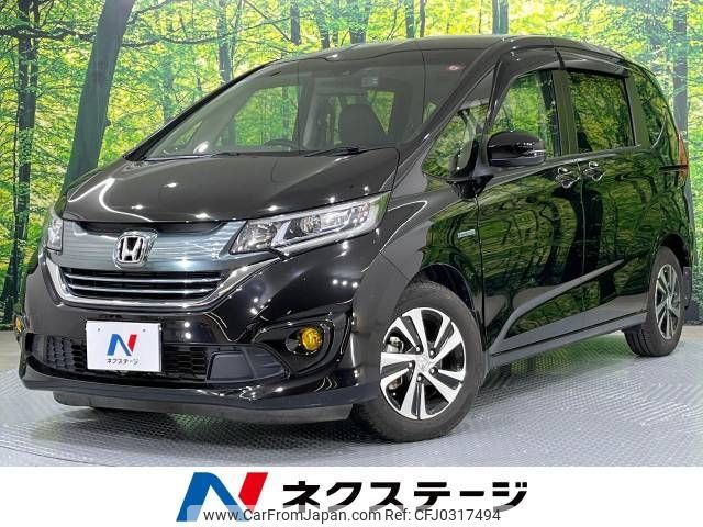 honda freed 2018 -HONDA--Freed DAA-GB7--GB7-1086419---HONDA--Freed DAA-GB7--GB7-1086419- image 1