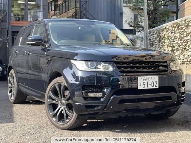 land-rover range-rover-sport 2015 quick_quick_ABA-LW3SA_SALWA2VE4FA513898 image 1