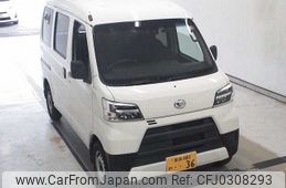 daihatsu hijet-van 2021 -DAIHATSU 【葛飾 480ﾜ36】--Hijet Van S321V-0499609---DAIHATSU 【葛飾 480ﾜ36】--Hijet Van S321V-0499609-