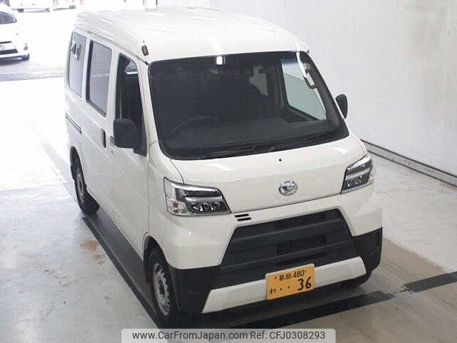 daihatsu hijet-van 2021 -DAIHATSU 【葛飾 480ﾜ36】--Hijet Van S321V-0499609---DAIHATSU 【葛飾 480ﾜ36】--Hijet Van S321V-0499609- image 1