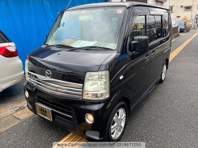 mazda scrum-wagon 2012 -MAZDA 【福岡 582ﾅ3638】--Scrum Wagon DG64W--355067---MAZDA 【福岡 582ﾅ3638】--Scrum Wagon DG64W--355067- image 1