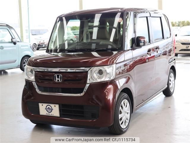 honda n-box 2018 quick_quick_DBA-JF3_JF3-1070503 image 1