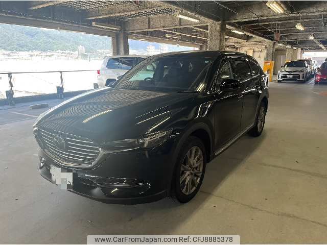 mazda cx-8 2019 NIKYO_TY47126 image 2
