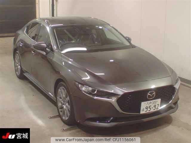 mazda mazda3 2022 -MAZDA 【八戸 300ﾎ9592】--MAZDA3 BP5P-206016---MAZDA 【八戸 300ﾎ9592】--MAZDA3 BP5P-206016- image 1