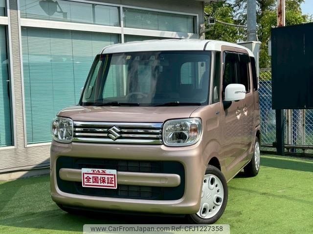 suzuki spacia 2022 quick_quick_MK53S_MK53S-436598 image 1