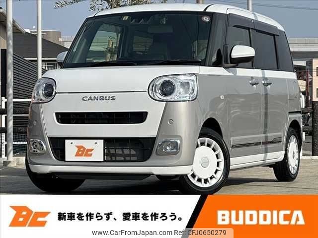 daihatsu move-canbus 2023 -DAIHATSU--Move Canbus 5BA-LA850S--LA850S-1024197---DAIHATSU--Move Canbus 5BA-LA850S--LA850S-1024197- image 1