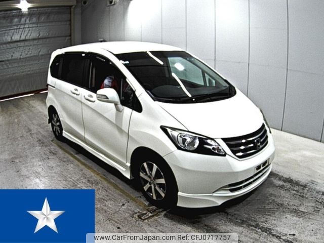 honda freed 2010 -HONDA--Freed GB3--GB3-1218983---HONDA--Freed GB3--GB3-1218983- image 1