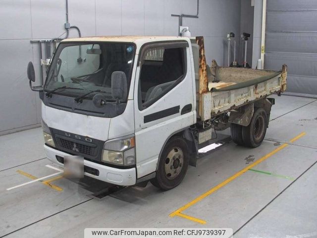 mitsubishi-fuso canter 2005 -MITSUBISHI--Canter FE71DBD-512809---MITSUBISHI--Canter FE71DBD-512809- image 1