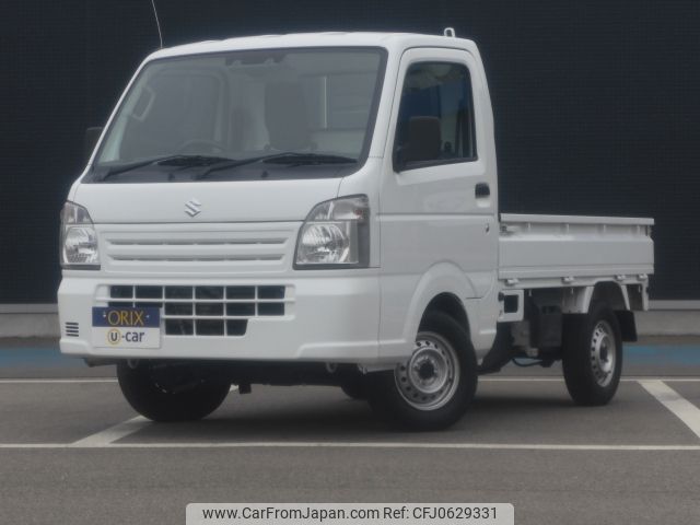 suzuki carry-truck 2020 -SUZUKI--Carry Truck EBD-DA16T--DA16T-572186---SUZUKI--Carry Truck EBD-DA16T--DA16T-572186- image 1