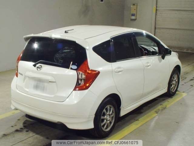 nissan note 2016 -NISSAN 【札幌 504ﾏ6021】--Note DBA-NE12--NE12-111353---NISSAN 【札幌 504ﾏ6021】--Note DBA-NE12--NE12-111353- image 2