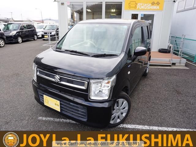 suzuki wagon-r 2017 quick_quick_MH55S_MH55S-183937 image 1