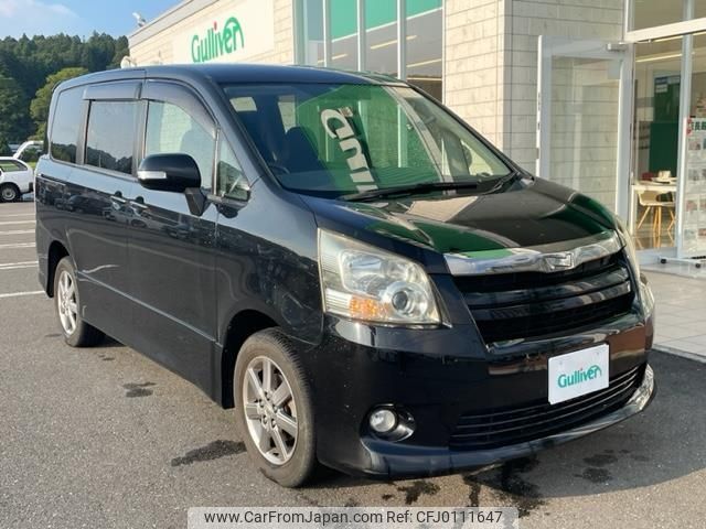 toyota noah 2007 -TOYOTA--Noah DBA-ZRR75W--ZRR75-0015577---TOYOTA--Noah DBA-ZRR75W--ZRR75-0015577- image 1