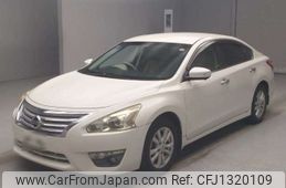 nissan teana 2014 -NISSAN--Teana DBA-L33--L33-004504---NISSAN--Teana DBA-L33--L33-004504-