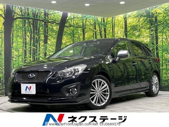 subaru impreza-wagon 2014 -SUBARU--Impreza Wagon DBA-GP7--GP7-068939---SUBARU--Impreza Wagon DBA-GP7--GP7-068939- image 1