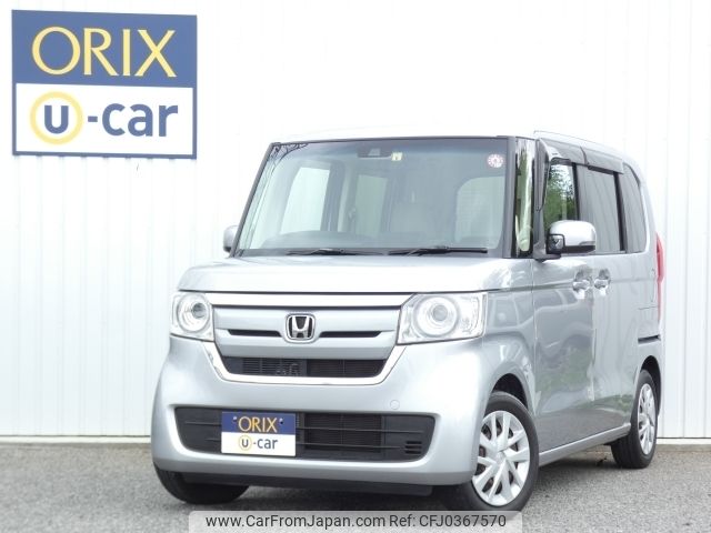 honda n-box 2018 -HONDA--N BOX DBA-JF3--JF3-1112268---HONDA--N BOX DBA-JF3--JF3-1112268- image 1