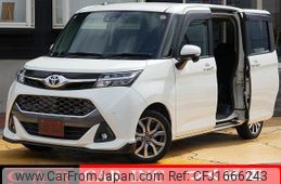 toyota tank 2019 CFJ1666243