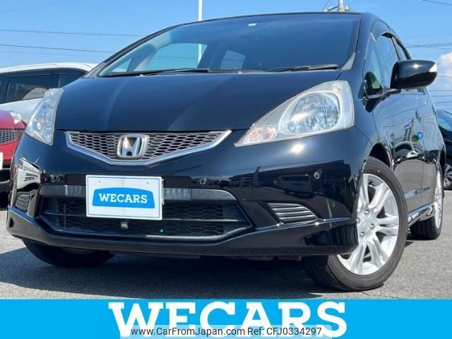 honda fit 2010 quick_quick_DBA-GE8_GE8-1304093 image 1