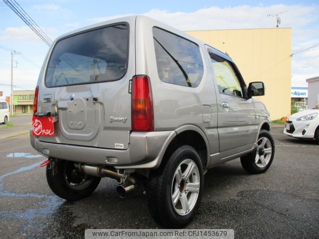 suzuki jimny 2016 -SUZUKI--Jimny ABA-JB23W--JB23W-759513---SUZUKI--Jimny ABA-JB23W--JB23W-759513- image 2