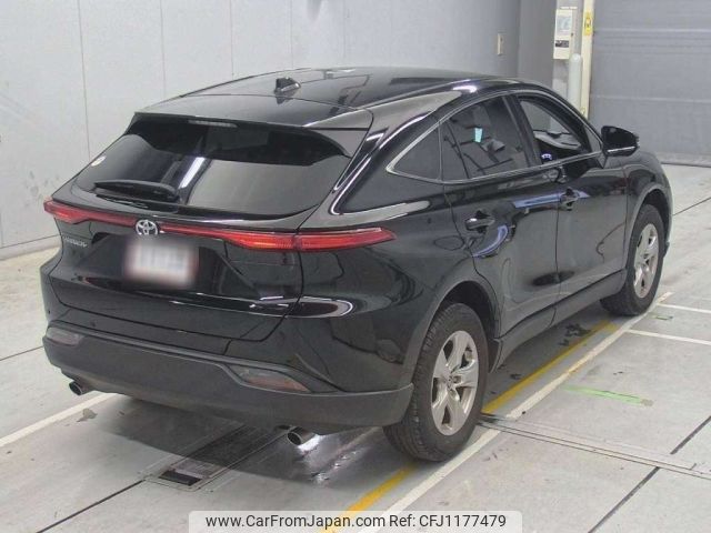 toyota harrier 2022 -TOYOTA--Harrier MXUA80-0079410---TOYOTA--Harrier MXUA80-0079410- image 2
