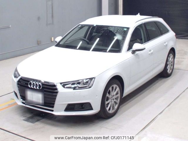 audi a4 2017 -AUDI 【岐阜 303な2103】--Audi A4 8WCYRF-WAUZZZF43HA148187---AUDI 【岐阜 303な2103】--Audi A4 8WCYRF-WAUZZZF43HA148187- image 1