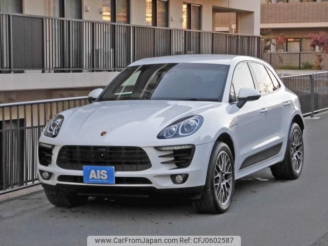 porsche macan 2015 quick_quick_ABA-95BCTM_WP1ZZZ95ZGLB41789 image 1