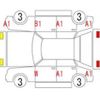 toyota alphard 2016 -TOYOTA--Alphard DBA-AGH30W--AGH30-0079304---TOYOTA--Alphard DBA-AGH30W--AGH30-0079304- image 2