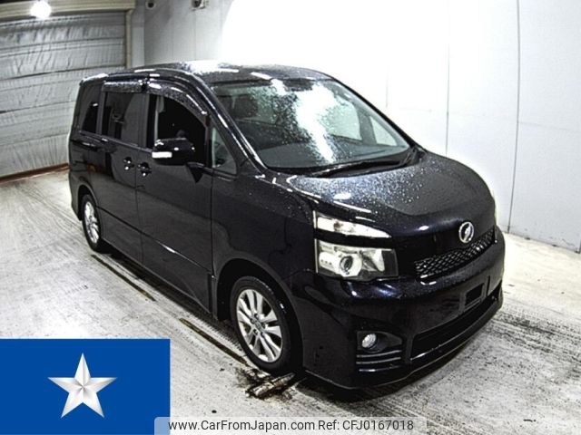 toyota voxy 2013 -TOYOTA--Voxy ZRR70W--ZRR70-0567566---TOYOTA--Voxy ZRR70W--ZRR70-0567566- image 1