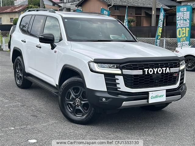 toyota land-cruiser-wagon 2023 -TOYOTA--Land Cruiser Wagon 3DA-FJA300W--FJA300-4044320---TOYOTA--Land Cruiser Wagon 3DA-FJA300W--FJA300-4044320- image 1
