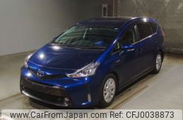 toyota prius-α 2016 -TOYOTA--Prius α ZVW41W-0036404---TOYOTA--Prius α ZVW41W-0036404-