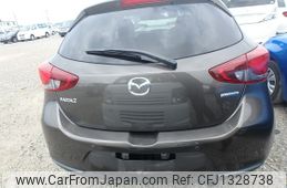 mazda demio 2021 NIKYO_GQ95401