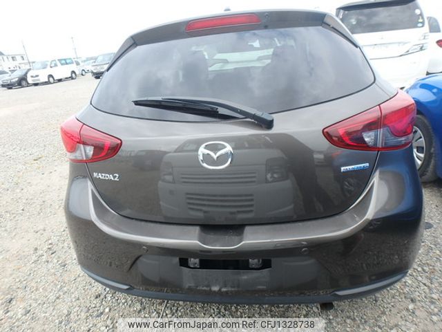 mazda demio 2021 NIKYO_GQ95401 image 1