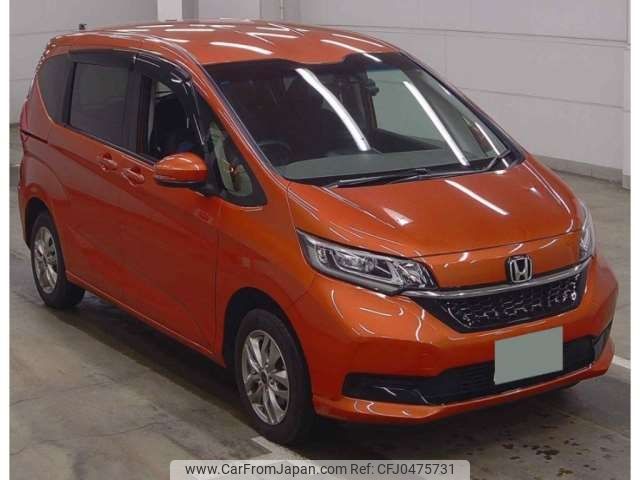 honda freed 2020 -HONDA 【野田 510ﾗ 213】--Freed 6BA-GB6--GB6-3105196---HONDA 【野田 510ﾗ 213】--Freed 6BA-GB6--GB6-3105196- image 1